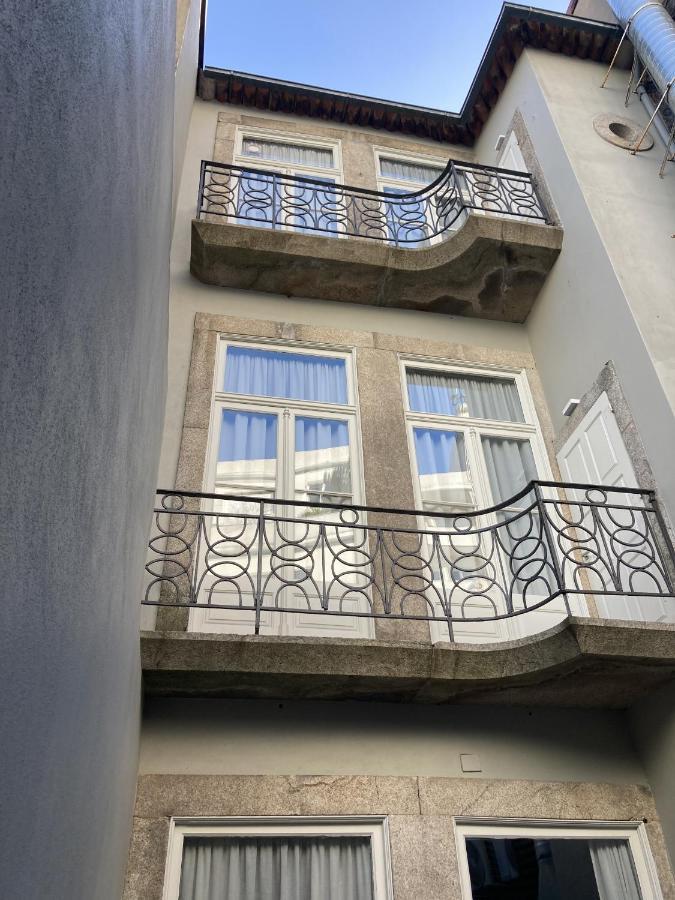 Casa do Ofício - Livreiro Apartamento Porto Exterior foto